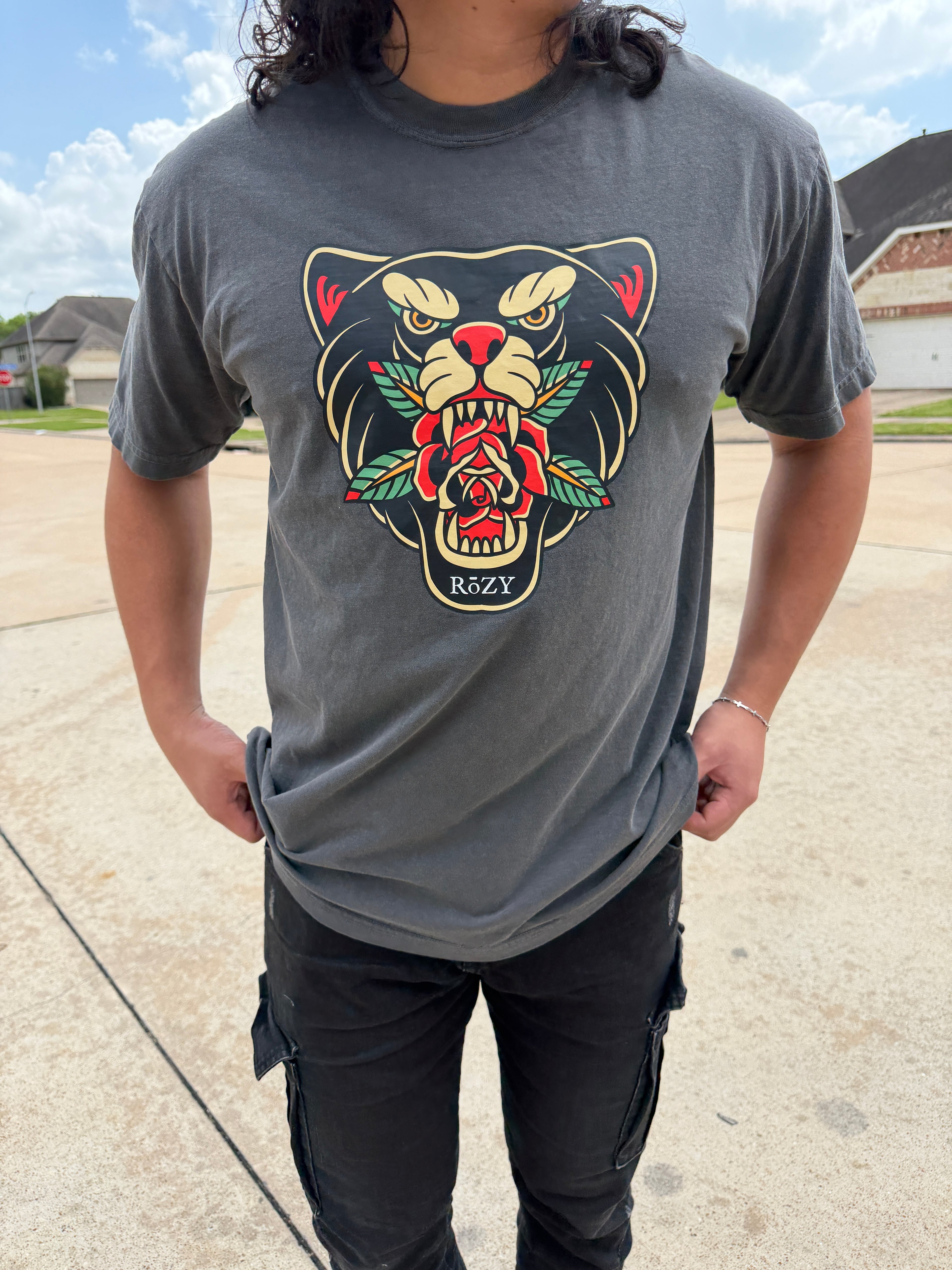 RōZY Panther Shirt