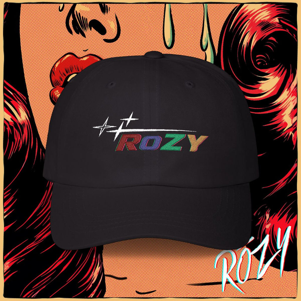 RōZY STARS Dad Hat